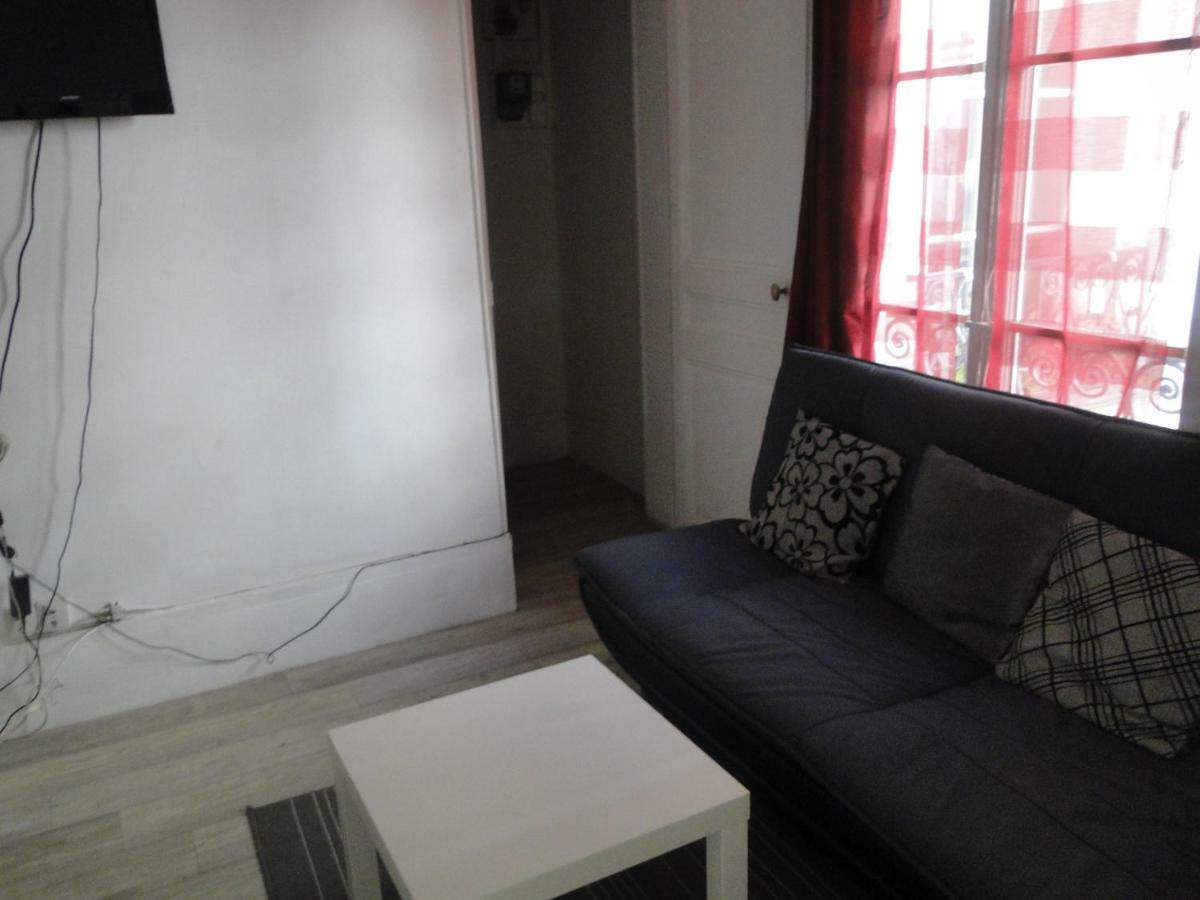 Appartement Odéon 1 París Exterior foto